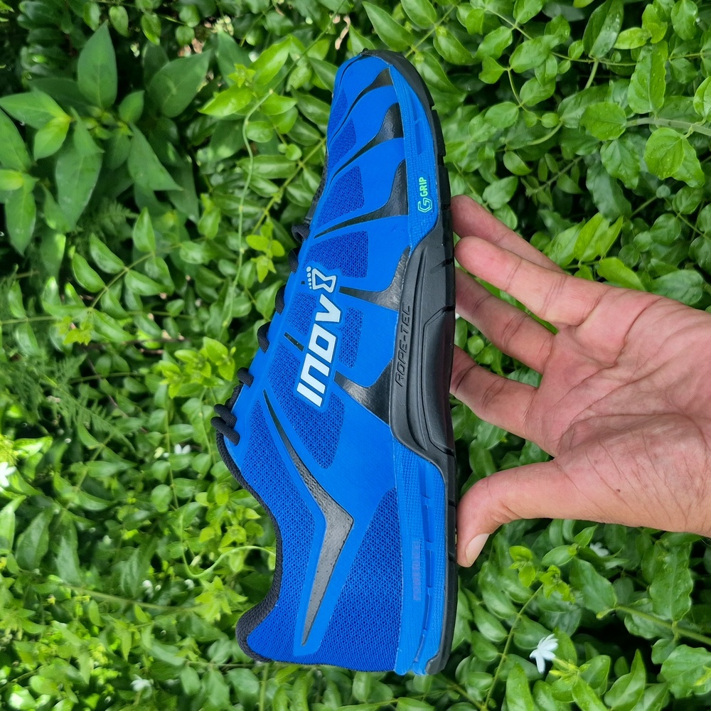 Inov-8 Men's F-Light 235 V3 Vibrant Blue Athletic Shoes - Picture 15 of 17